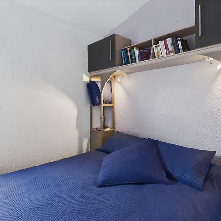 Apartamento Climatise Avec Parking, 4 Couchages Au Grau D'agde - Fr-1-423-326 *