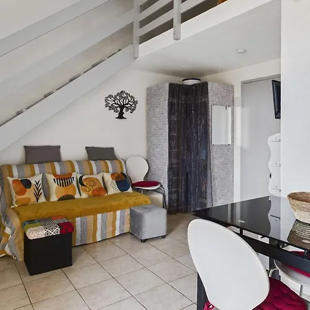 Climatise Avec Parking, 4 Couchages Au Grau D'agde - Fr-1-423-326 *